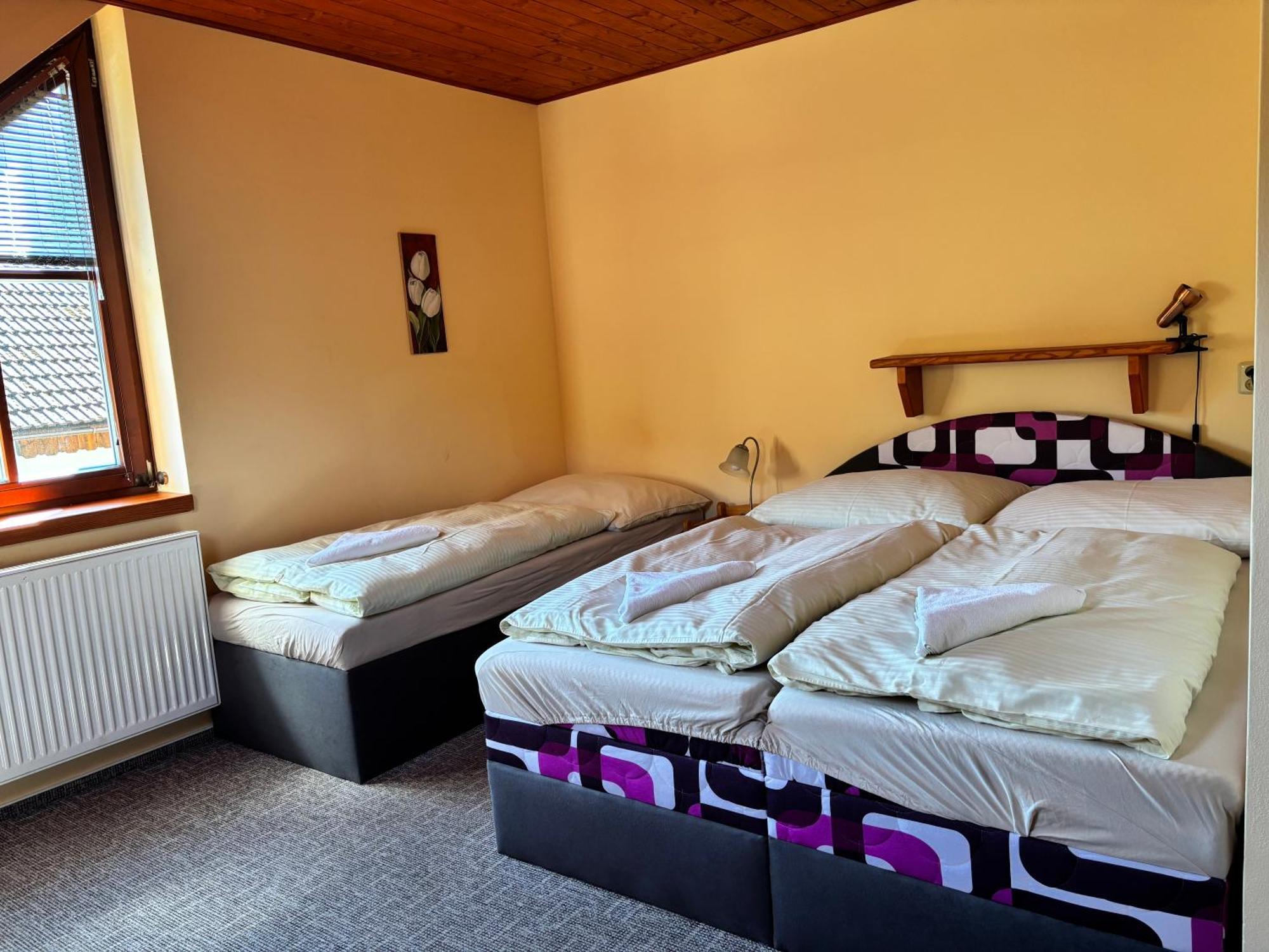 Apartmán Votočkovi Rokytnice nad Jizerou