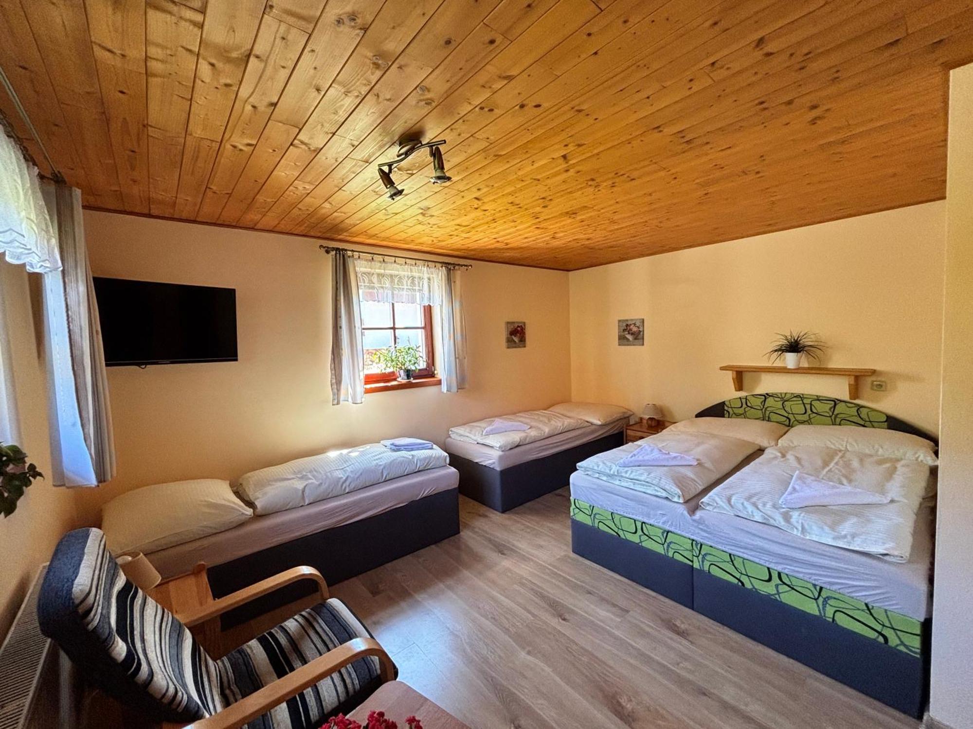 Apartmán Votočkovi Rokytnice nad Jizerou