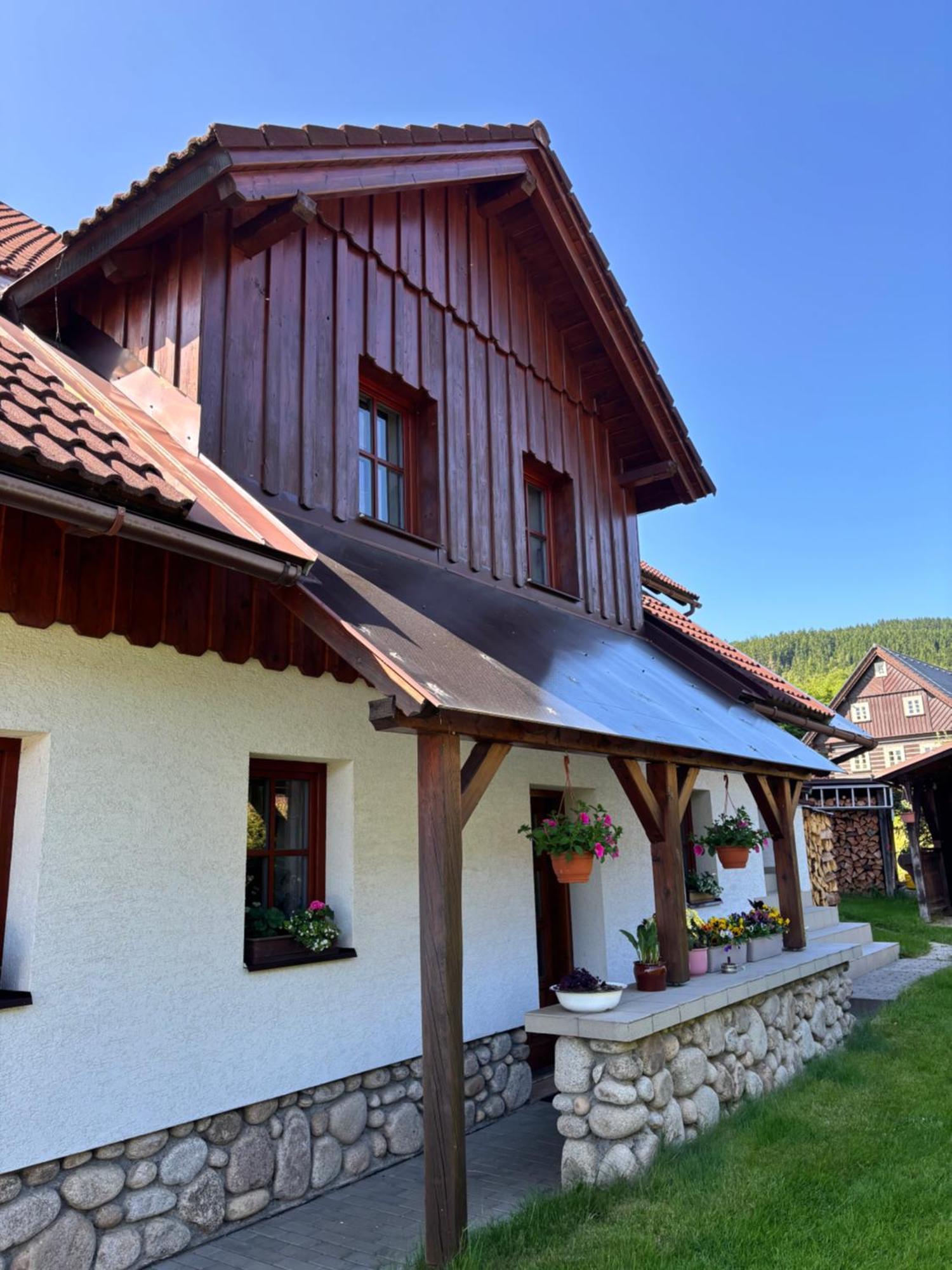 Votočkovi Apartmán