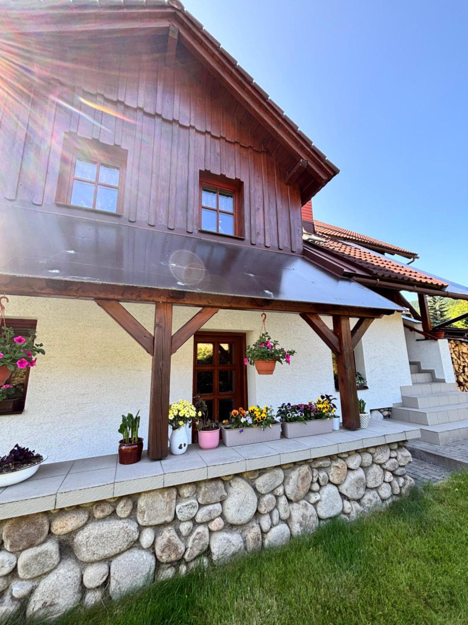Apartmán Votočkovi Rokytnice nad Jizerou